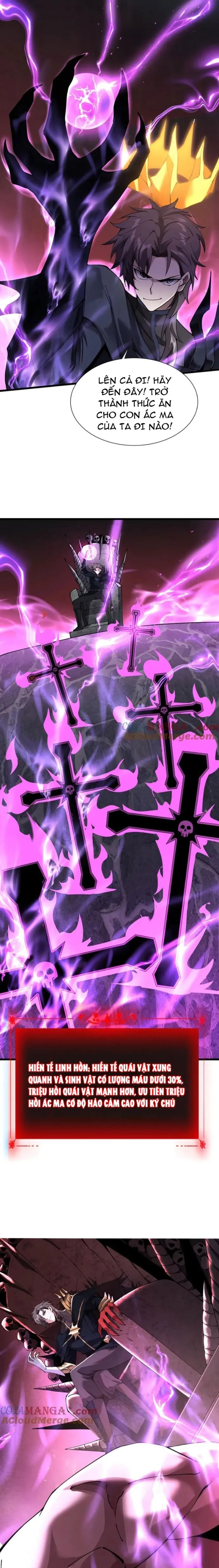 Quật Khởi Từ Nhân Vật Phản Diện Chap 35 - Next Chap 36