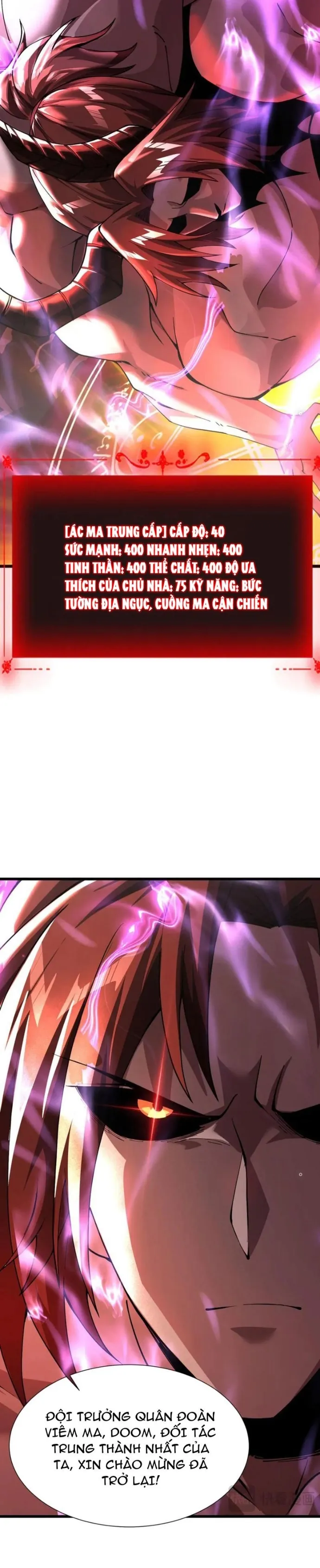 Quật Khởi Từ Nhân Vật Phản Diện Chap 35 - Next Chap 36