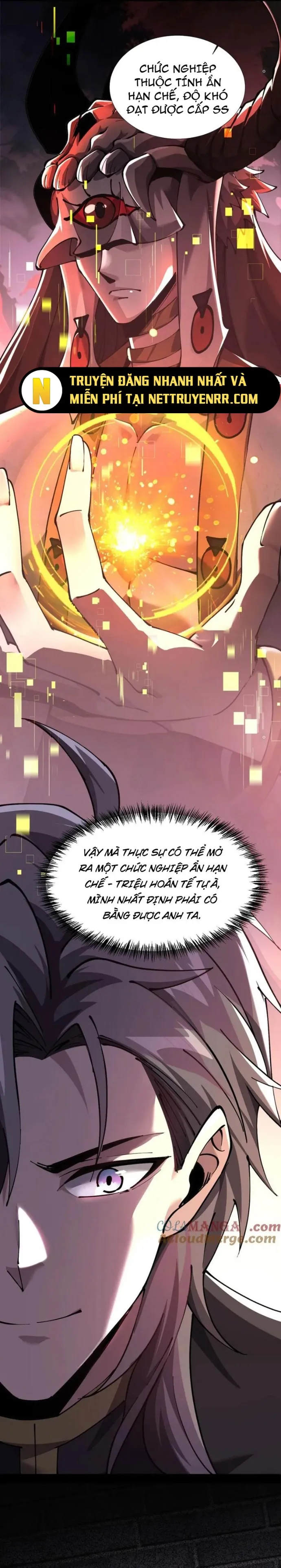 Quật Khởi Từ Nhân Vật Phản Diện Chap 35 - Next Chap 36