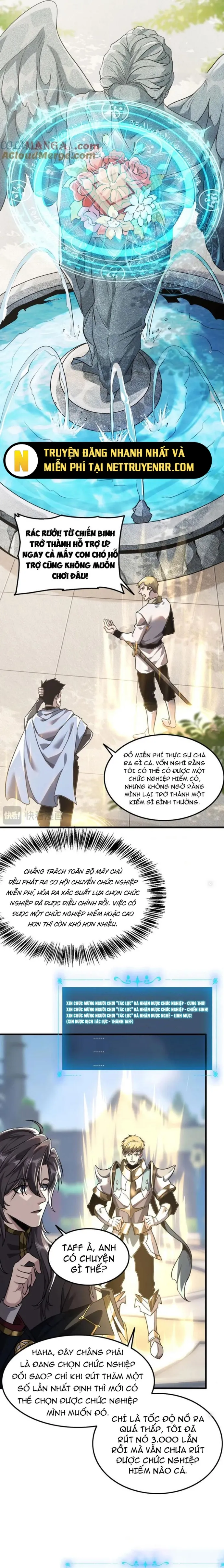 Quật Khởi Từ Nhân Vật Phản Diện Chap 35 - Next Chap 36