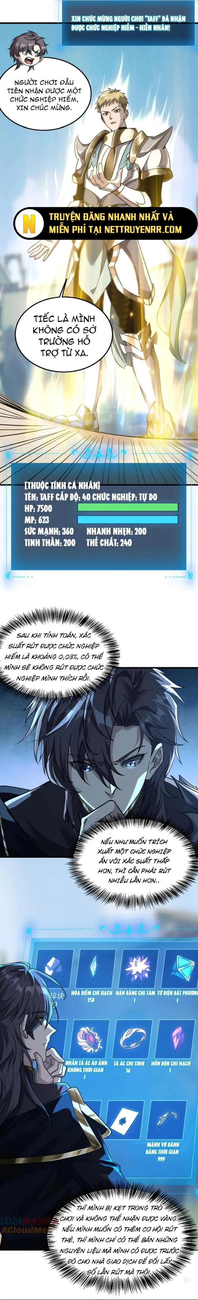 Quật Khởi Từ Nhân Vật Phản Diện Chap 35 - Next Chap 36