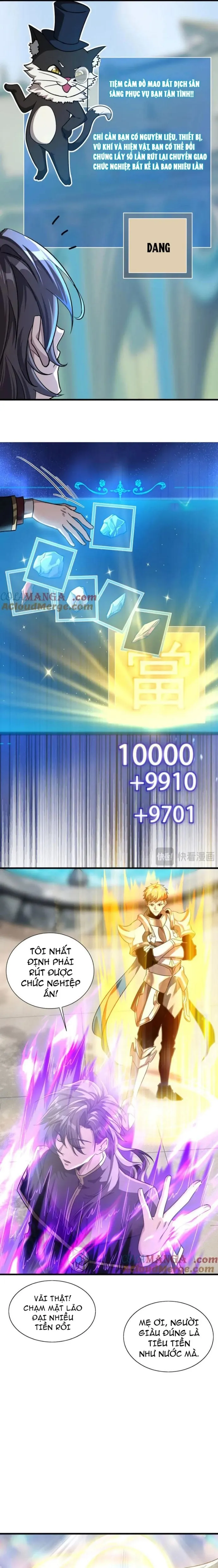 Quật Khởi Từ Nhân Vật Phản Diện Chap 35 - Next Chap 36