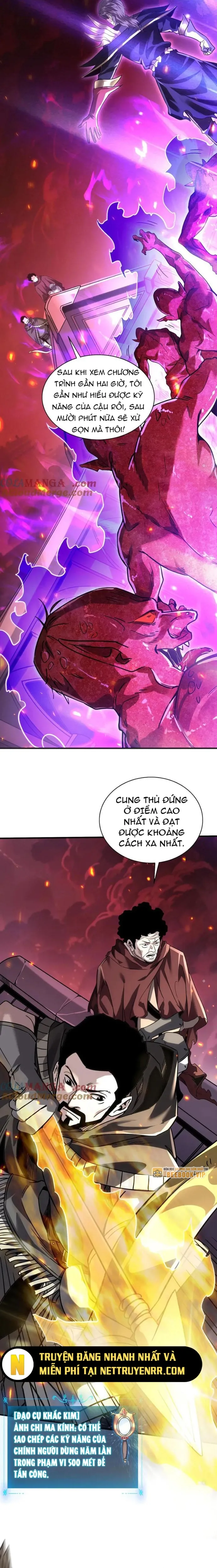 Quật Khởi Từ Nhân Vật Phản Diện Chap 36 - Next Chap 37