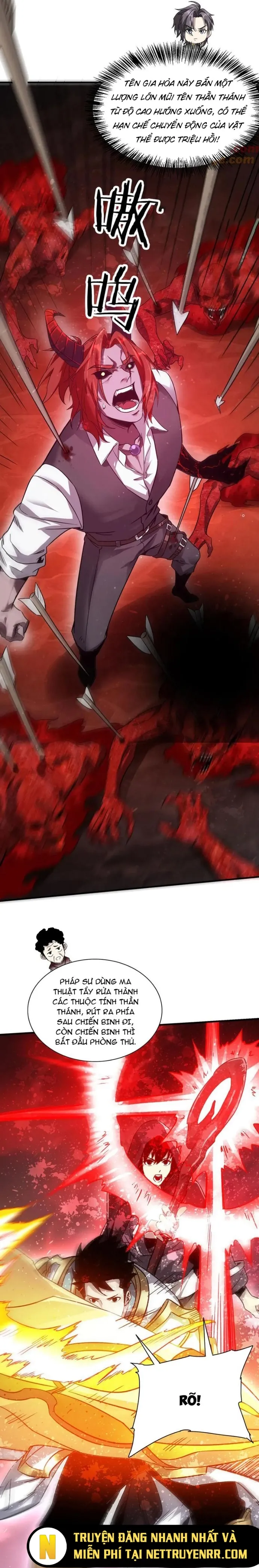 Quật Khởi Từ Nhân Vật Phản Diện Chap 36 - Next Chap 37