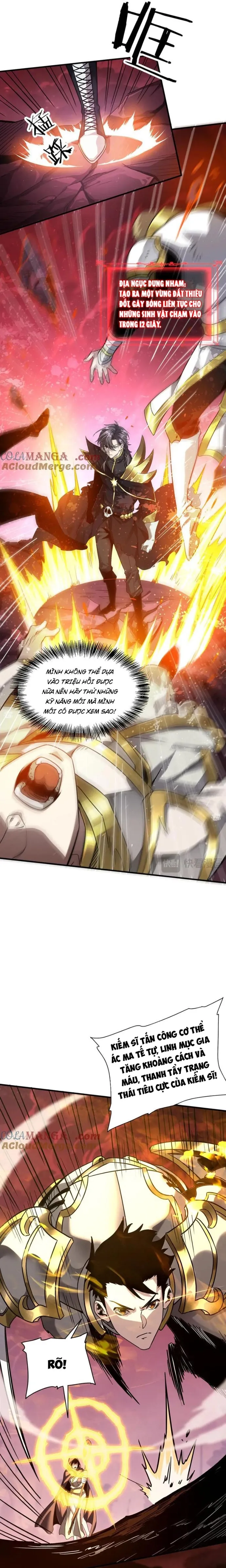 Quật Khởi Từ Nhân Vật Phản Diện Chap 36 - Next Chap 37