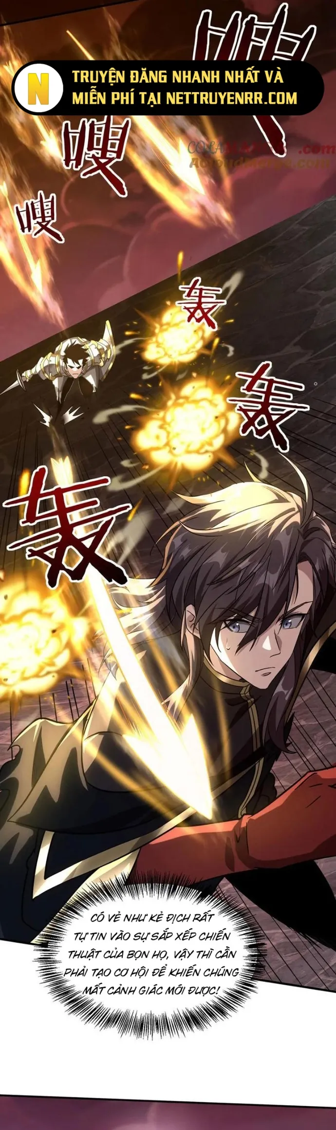 Quật Khởi Từ Nhân Vật Phản Diện Chap 36 - Next Chap 37