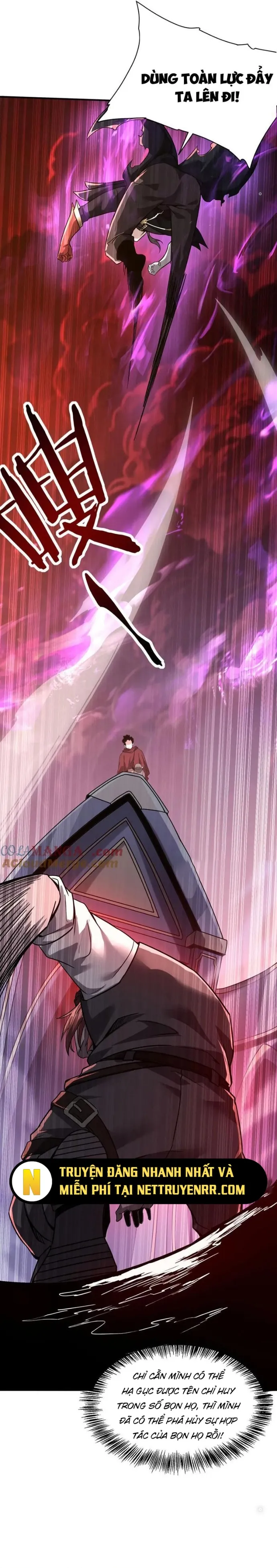 Quật Khởi Từ Nhân Vật Phản Diện Chap 36 - Next Chap 37