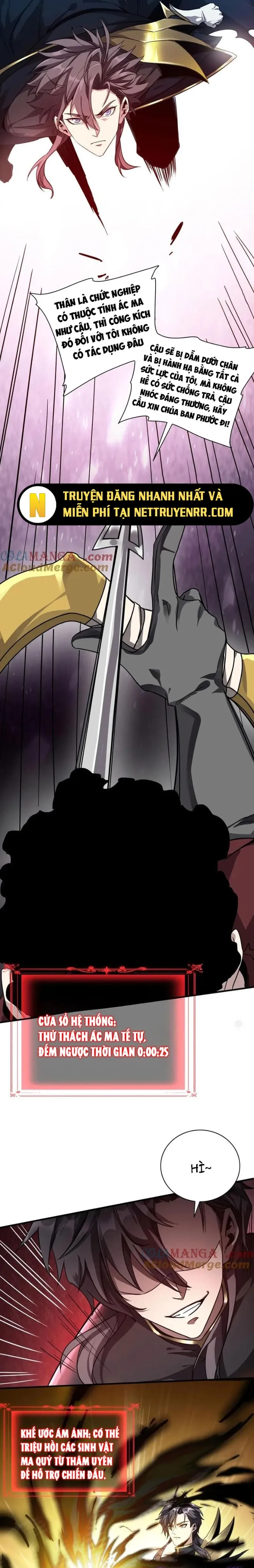 Quật Khởi Từ Nhân Vật Phản Diện Chap 36 - Next Chap 37