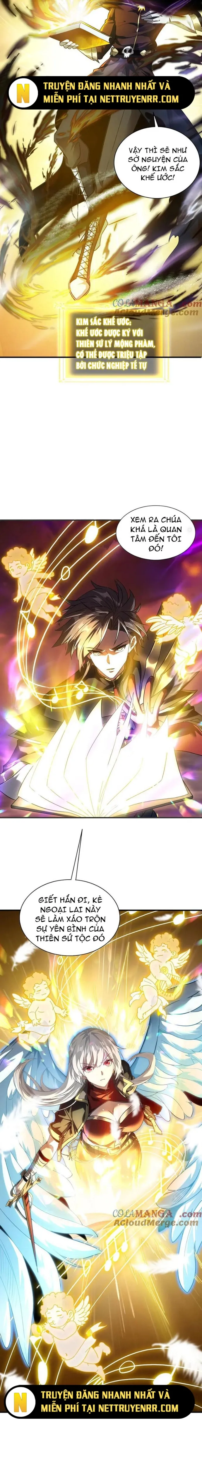 Quật Khởi Từ Nhân Vật Phản Diện Chap 36 - Next Chap 37