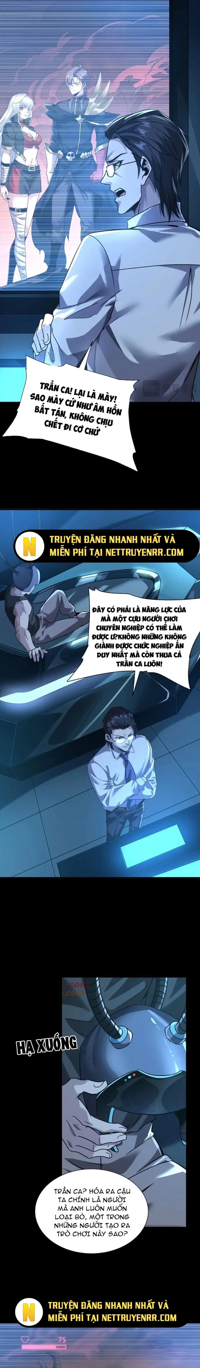 Quật Khởi Từ Nhân Vật Phản Diện Chap 36 - Next Chap 37