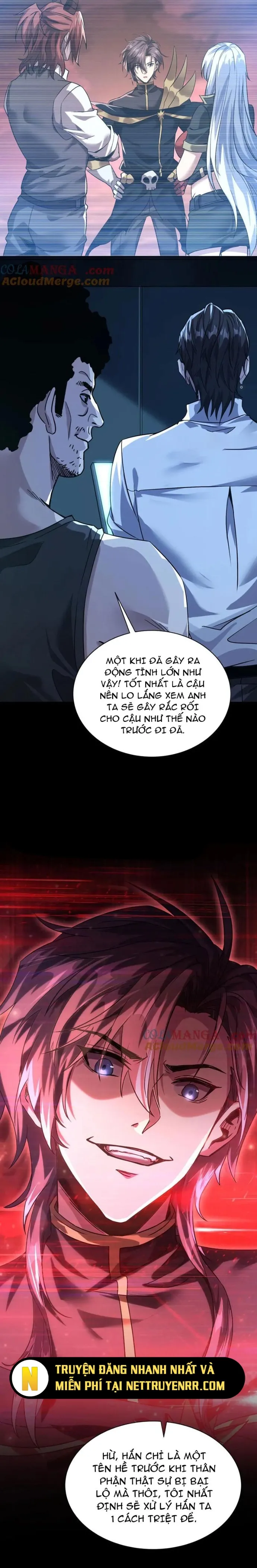 Quật Khởi Từ Nhân Vật Phản Diện Chap 36 - Next Chap 37