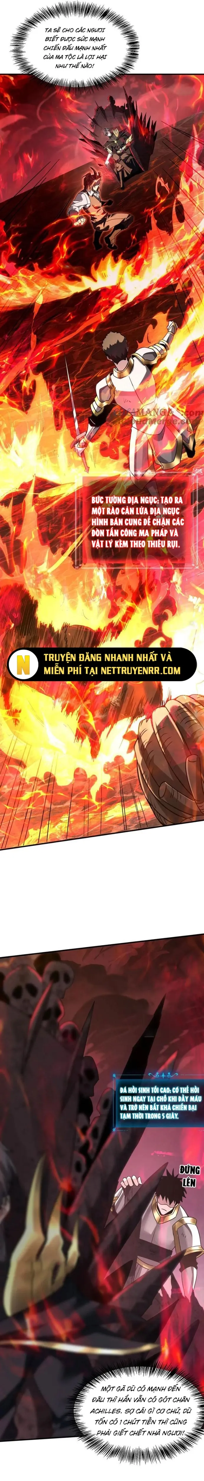 Quật Khởi Từ Nhân Vật Phản Diện Chap 36 - Next Chap 37