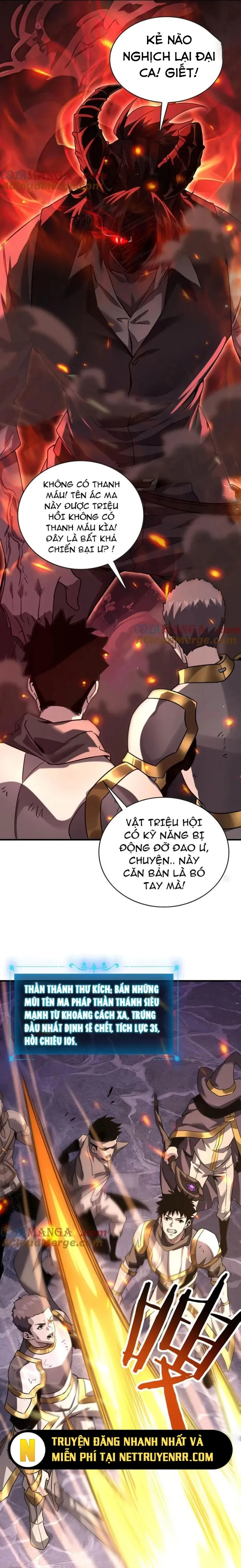 Quật Khởi Từ Nhân Vật Phản Diện Chap 36 - Next Chap 37