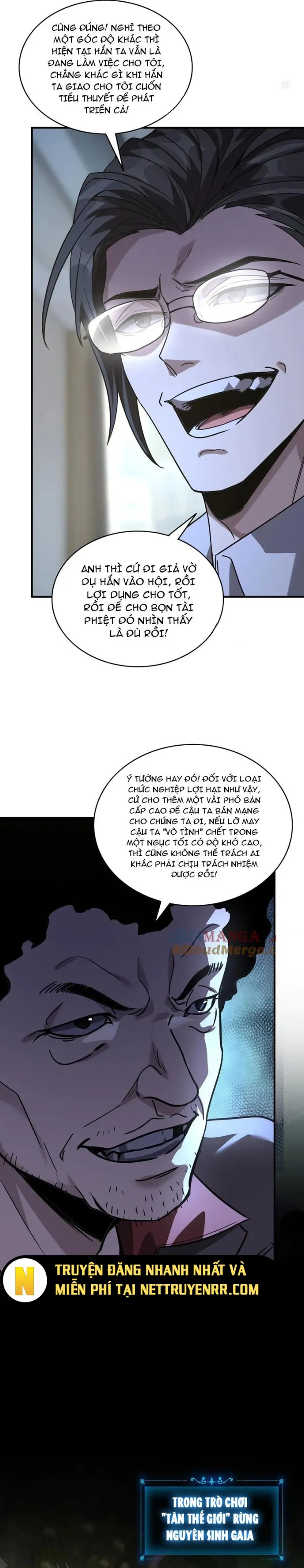 Quật Khởi Từ Nhân Vật Phản Diện Chap 37 - Next Chap 38