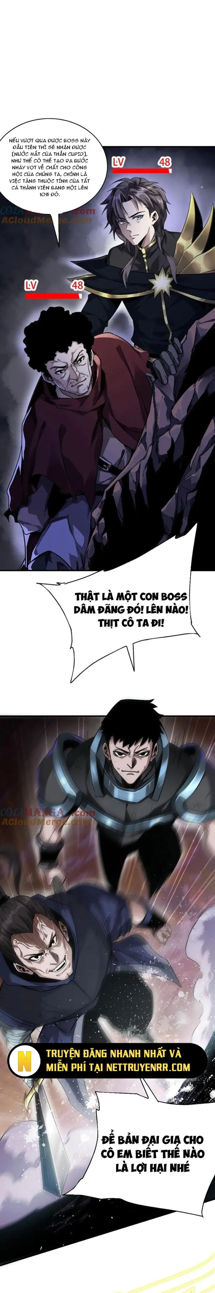 Quật Khởi Từ Nhân Vật Phản Diện Chap 37 - Next Chap 38