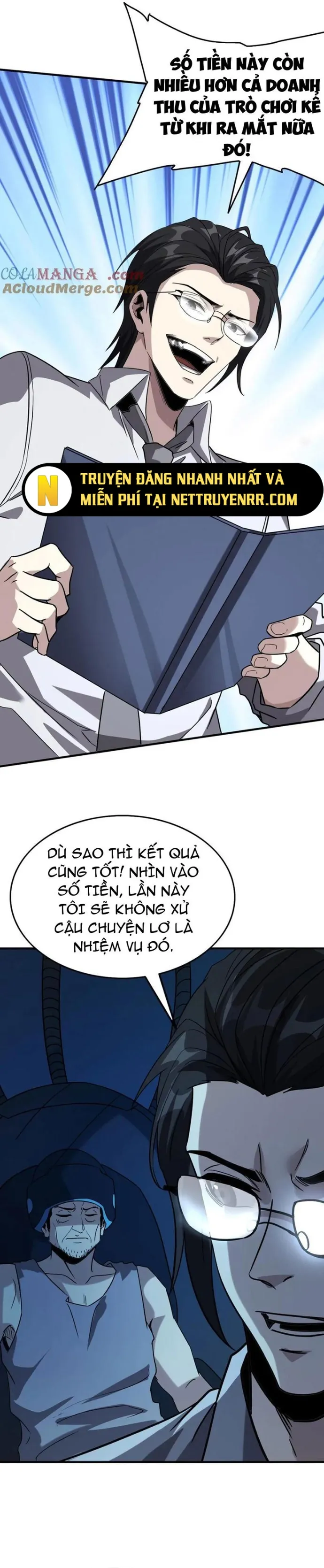 Quật Khởi Từ Nhân Vật Phản Diện Chap 38 - Next Chap 39