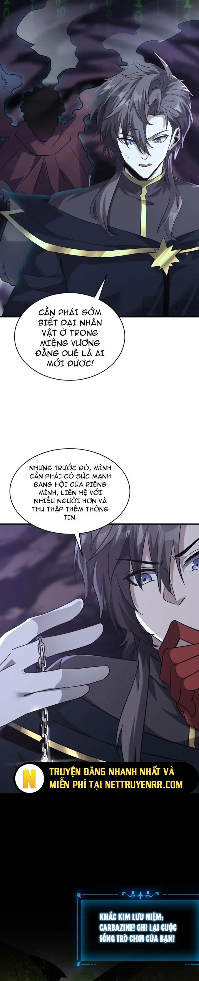 Quật Khởi Từ Nhân Vật Phản Diện Chap 38 - Next Chap 39