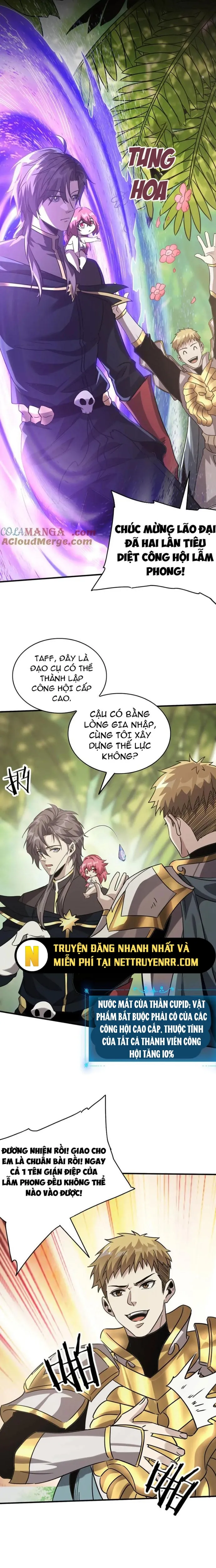 Quật Khởi Từ Nhân Vật Phản Diện Chap 38 - Next Chap 39