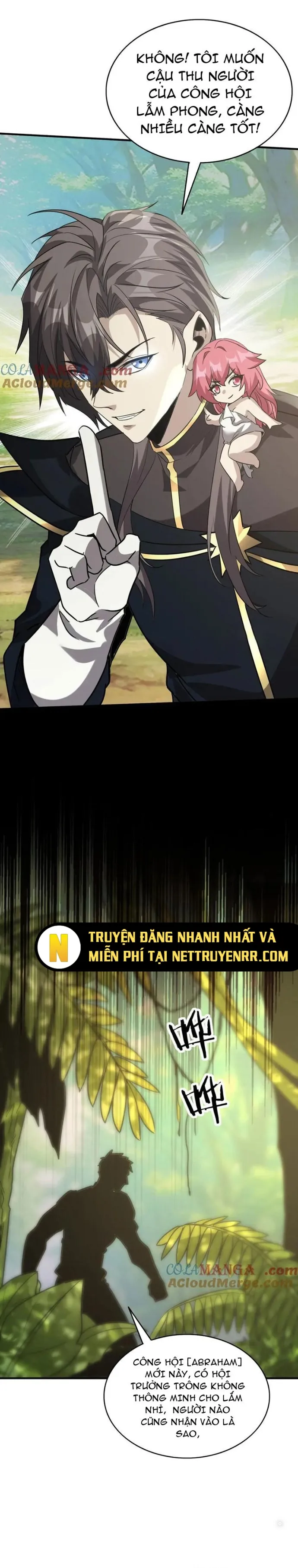 Quật Khởi Từ Nhân Vật Phản Diện Chap 38 - Next Chap 39