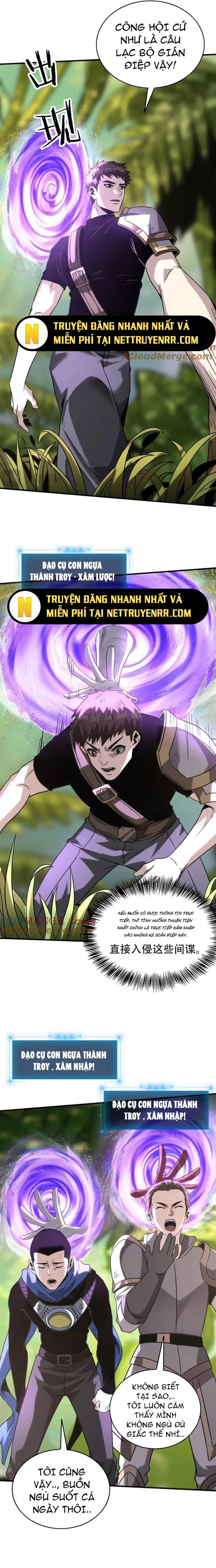 Quật Khởi Từ Nhân Vật Phản Diện Chap 38 - Next Chap 39