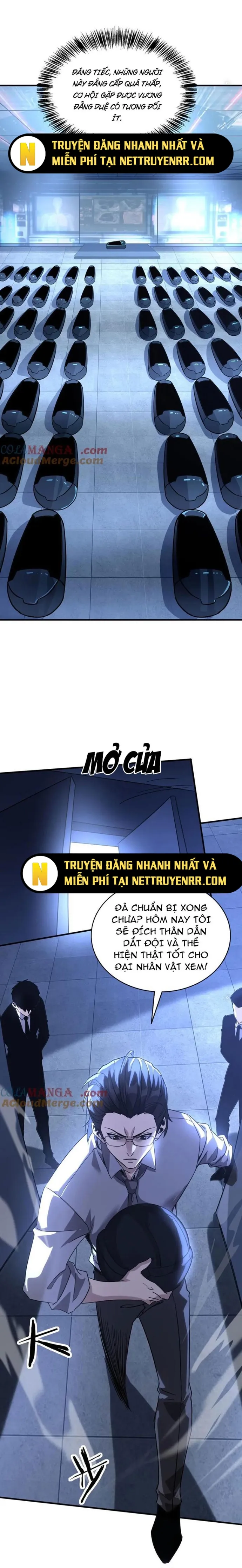 Quật Khởi Từ Nhân Vật Phản Diện Chap 38 - Next Chap 39