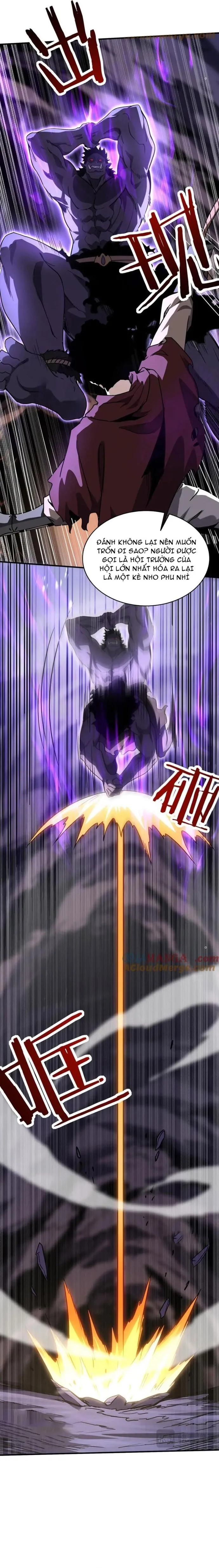 Quật Khởi Từ Nhân Vật Phản Diện Chap 38 - Next Chap 39