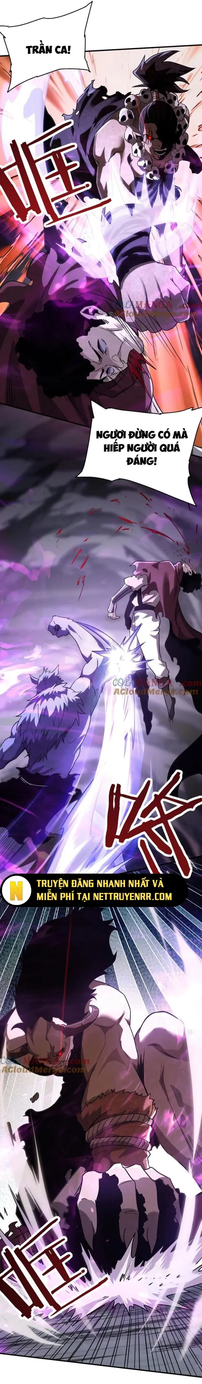 Quật Khởi Từ Nhân Vật Phản Diện Chap 38 - Next Chap 39