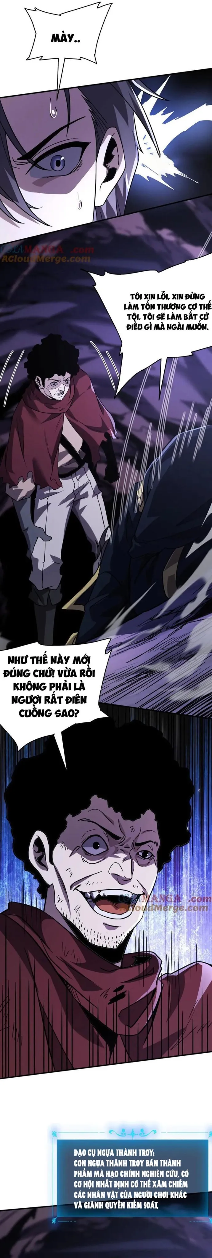 Quật Khởi Từ Nhân Vật Phản Diện Chap 38 - Next Chap 39