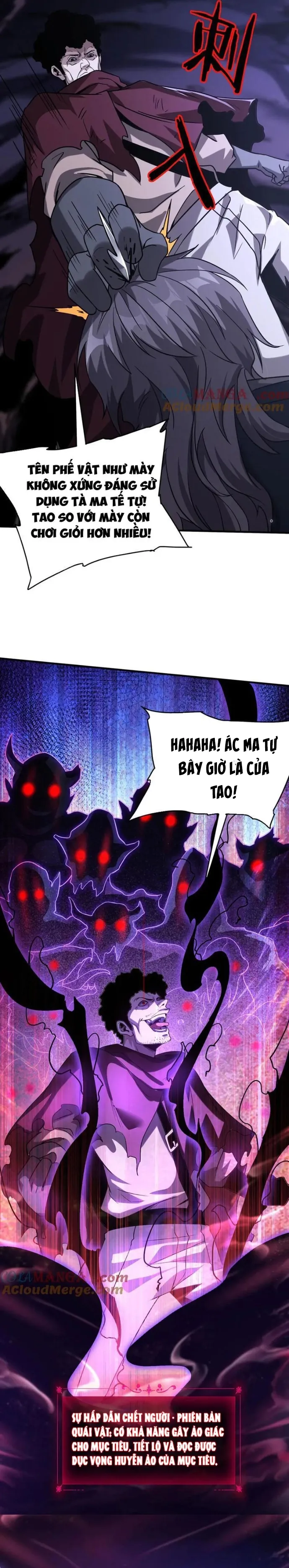 Quật Khởi Từ Nhân Vật Phản Diện Chap 38 - Next Chap 39