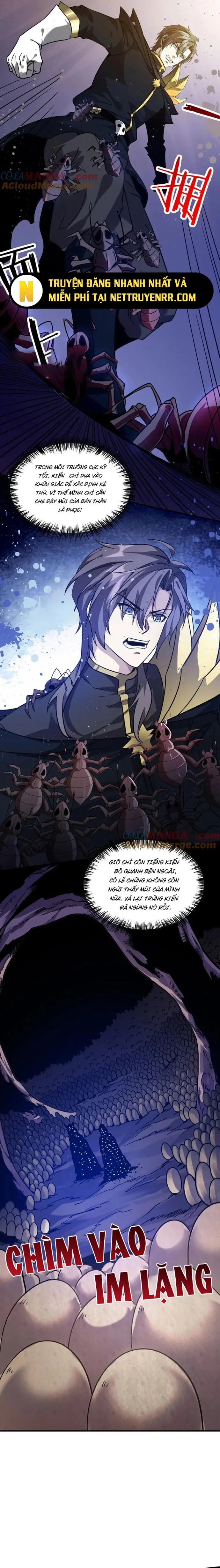 Quật Khởi Từ Nhân Vật Phản Diện Chap 39 - Next Chap 40