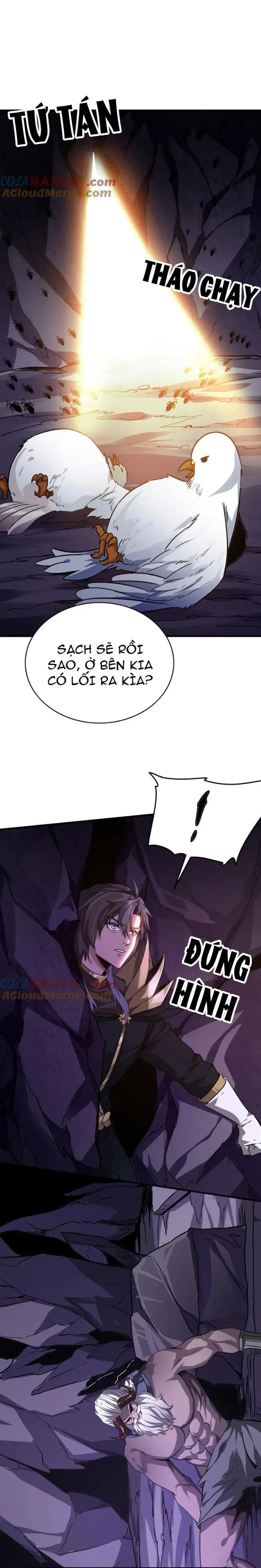 Quật Khởi Từ Nhân Vật Phản Diện Chap 39 - Next Chap 40