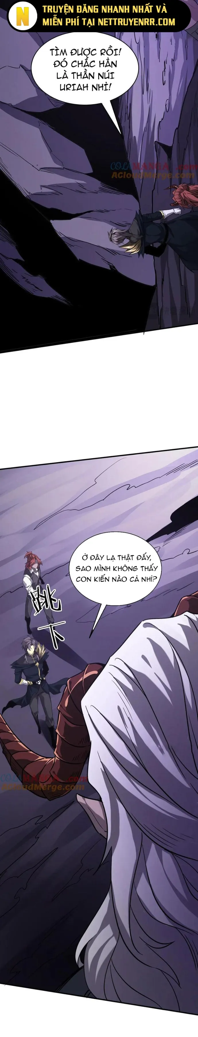 Quật Khởi Từ Nhân Vật Phản Diện Chap 39 - Next Chap 40