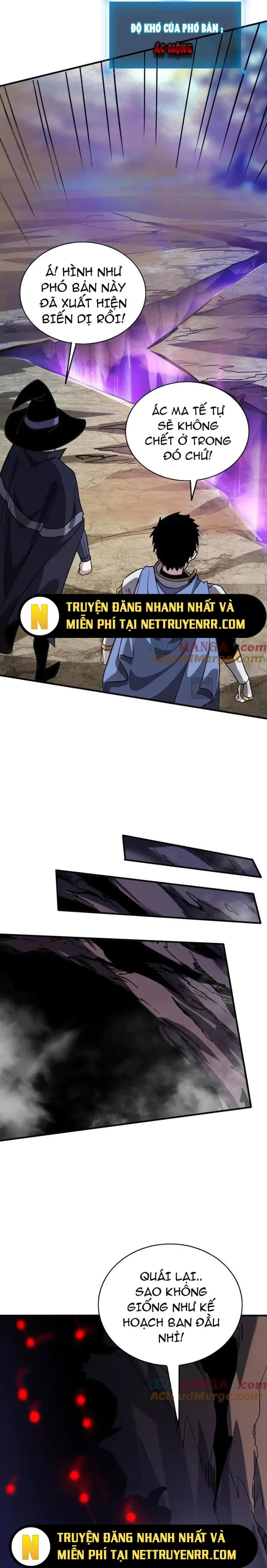 Quật Khởi Từ Nhân Vật Phản Diện Chap 39 - Next Chap 40