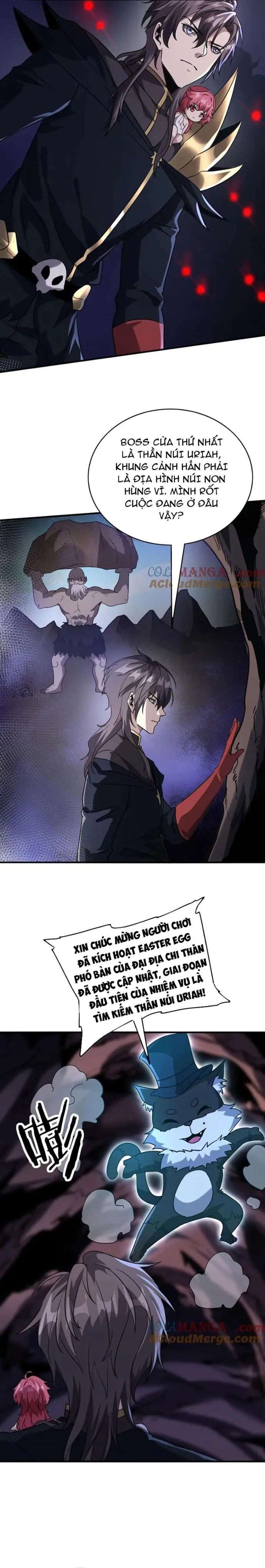 Quật Khởi Từ Nhân Vật Phản Diện Chap 39 - Next Chap 40