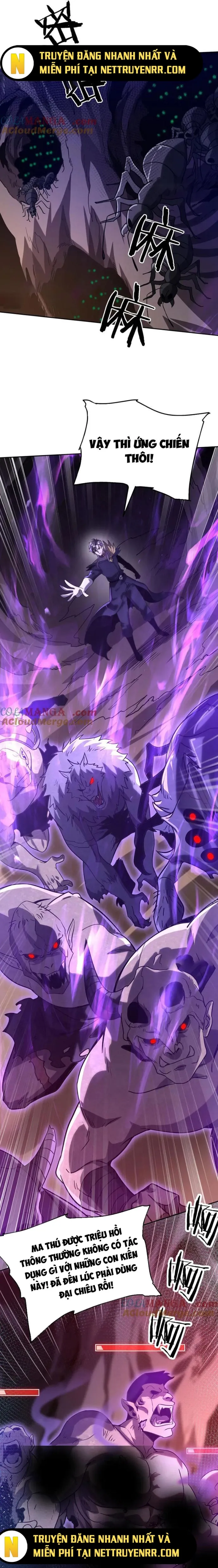 Quật Khởi Từ Nhân Vật Phản Diện Chap 39 - Next Chap 40