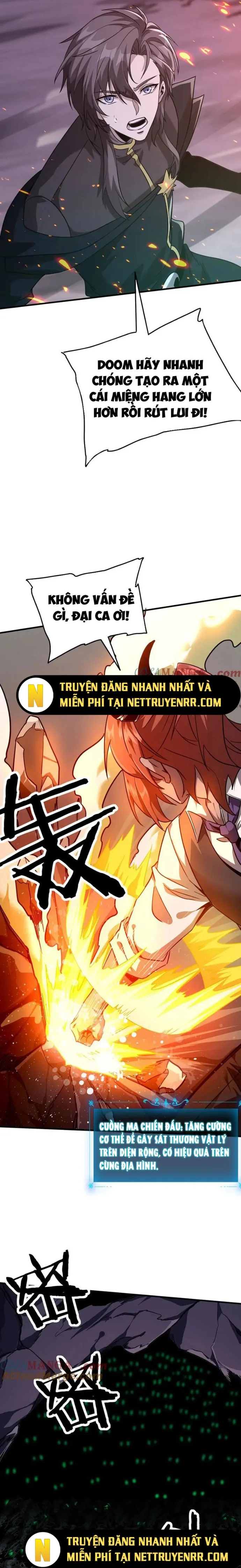 Quật Khởi Từ Nhân Vật Phản Diện Chap 39 - Next Chap 40