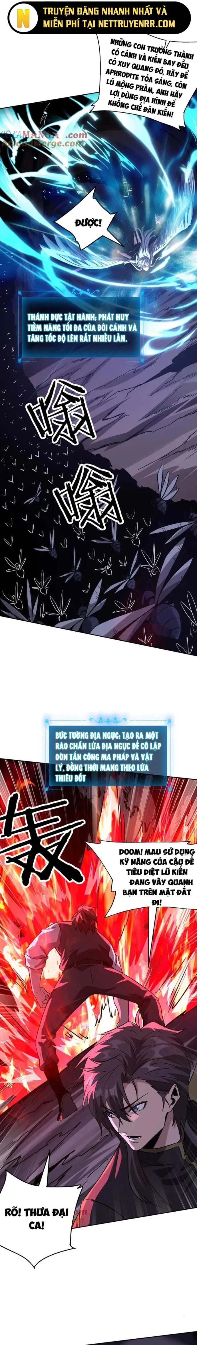 Quật Khởi Từ Nhân Vật Phản Diện Chap 40 - Next Chap 41