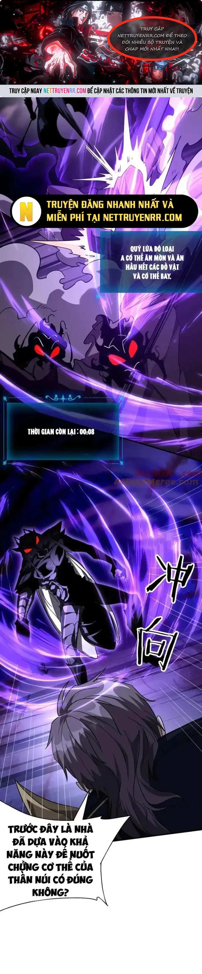 Quật Khởi Từ Nhân Vật Phản Diện Chap 41 - Next Chap 42