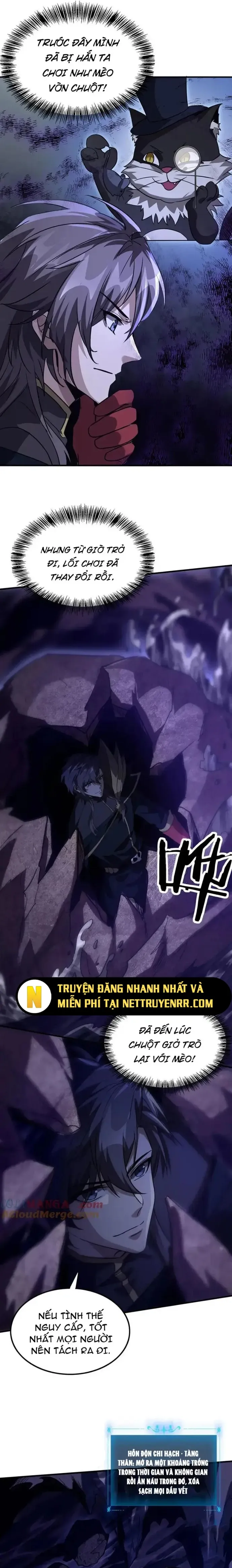 Quật Khởi Từ Nhân Vật Phản Diện Chap 41 - Next Chap 42