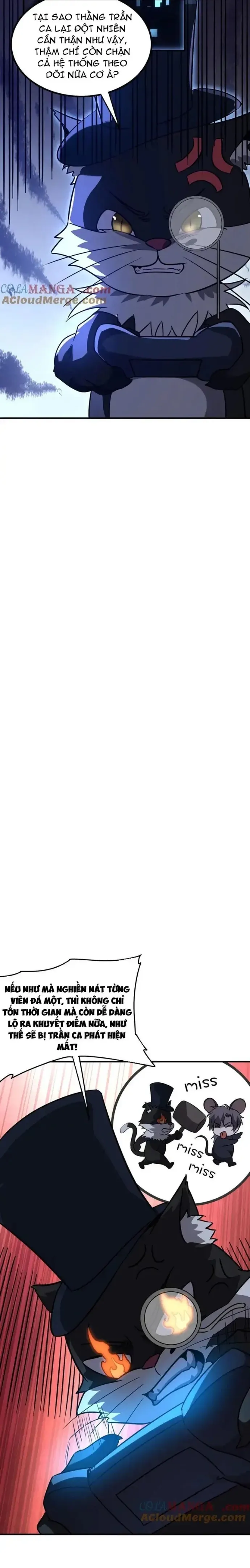 Quật Khởi Từ Nhân Vật Phản Diện Chap 41 - Next Chap 42