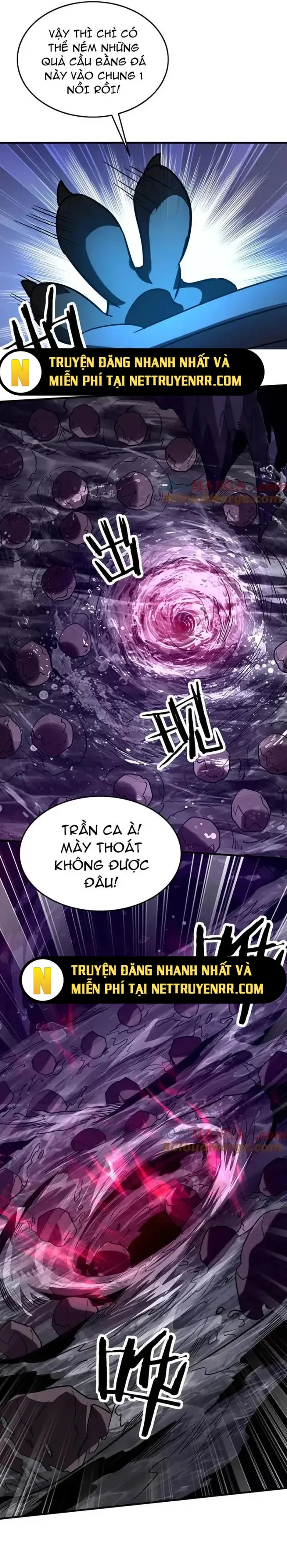 Quật Khởi Từ Nhân Vật Phản Diện Chap 41 - Next Chap 42