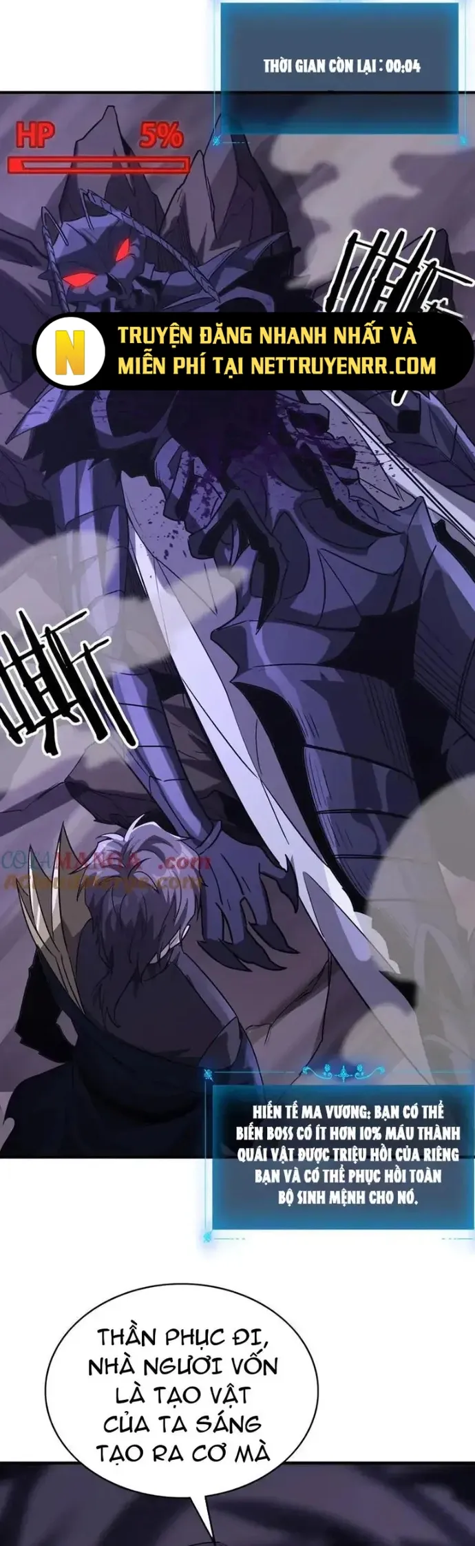 Quật Khởi Từ Nhân Vật Phản Diện Chap 41 - Next Chap 42