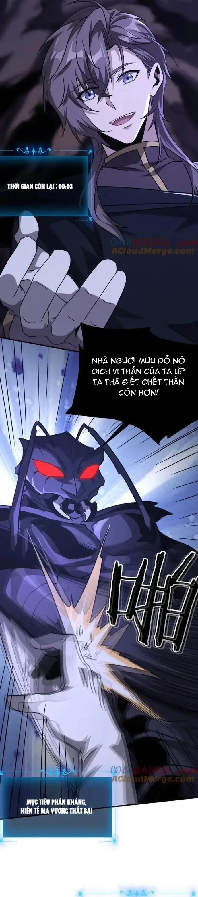 Quật Khởi Từ Nhân Vật Phản Diện Chap 41 - Next Chap 42