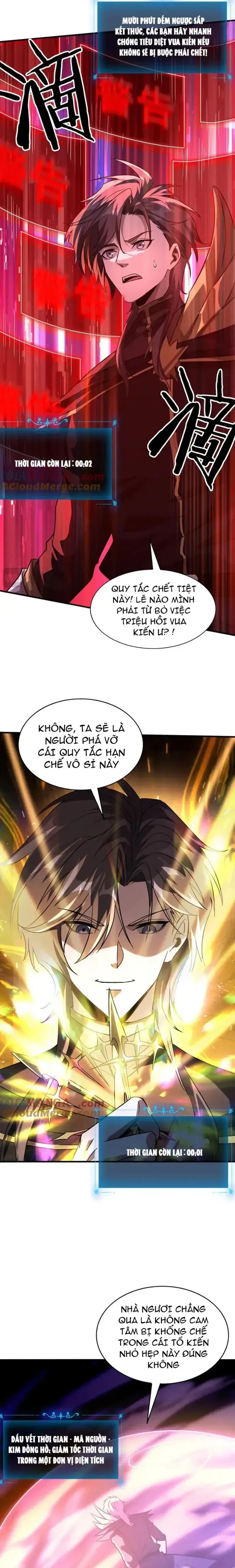 Quật Khởi Từ Nhân Vật Phản Diện Chap 41 - Next Chap 42