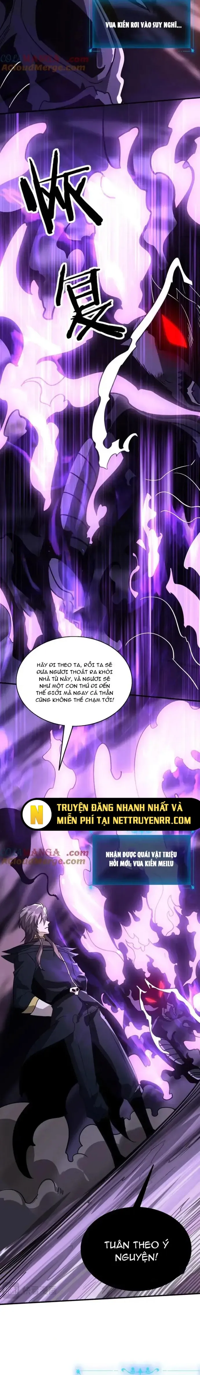 Quật Khởi Từ Nhân Vật Phản Diện Chap 41 - Next Chap 42