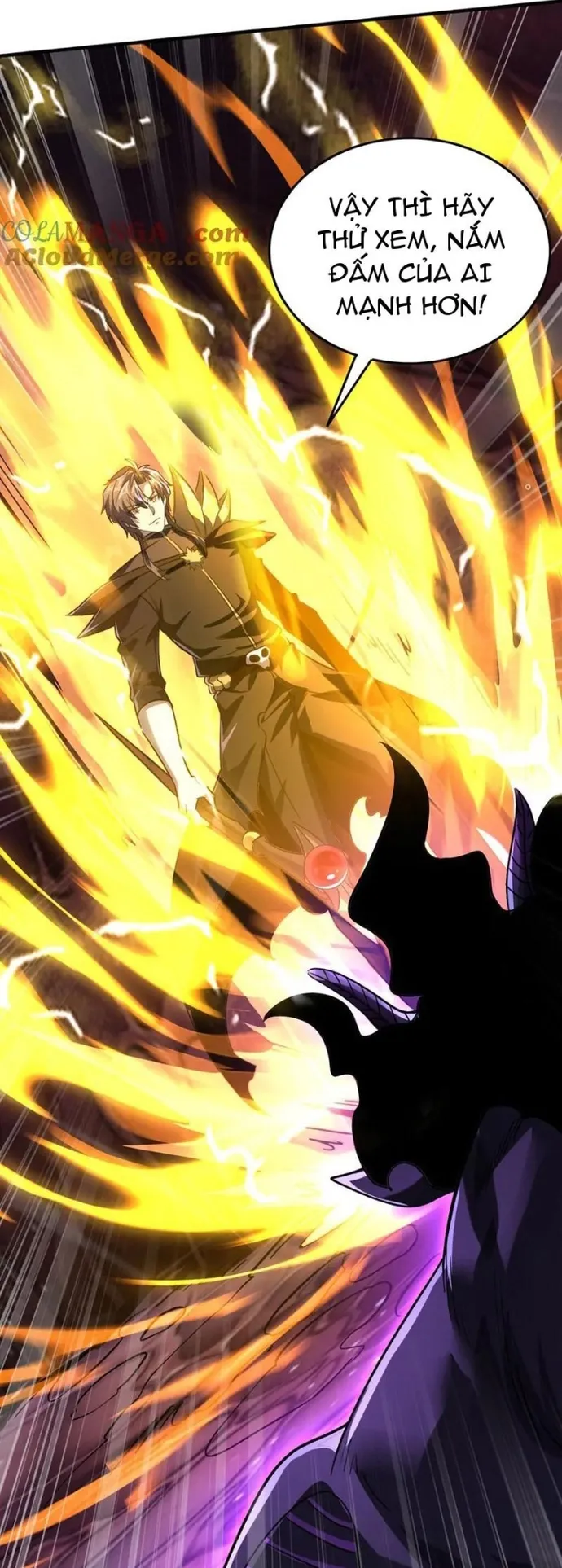 Quật Khởi Từ Nhân Vật Phản Diện Chap 42 - Next Chap 43