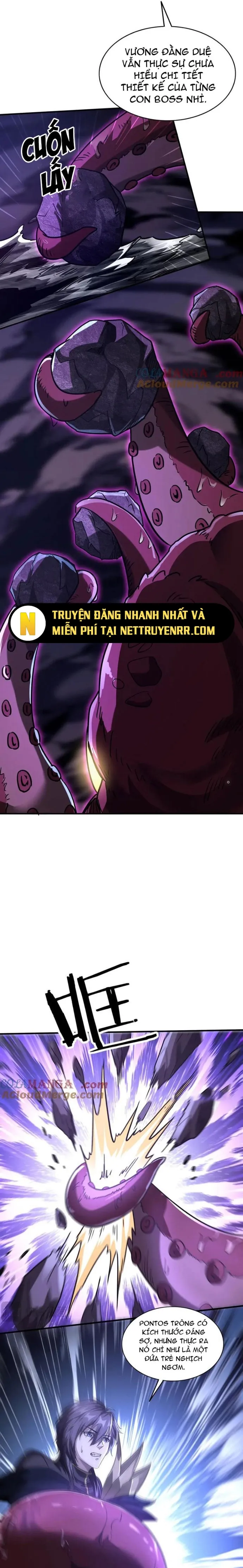 Quật Khởi Từ Nhân Vật Phản Diện Chap 42 - Next Chap 43