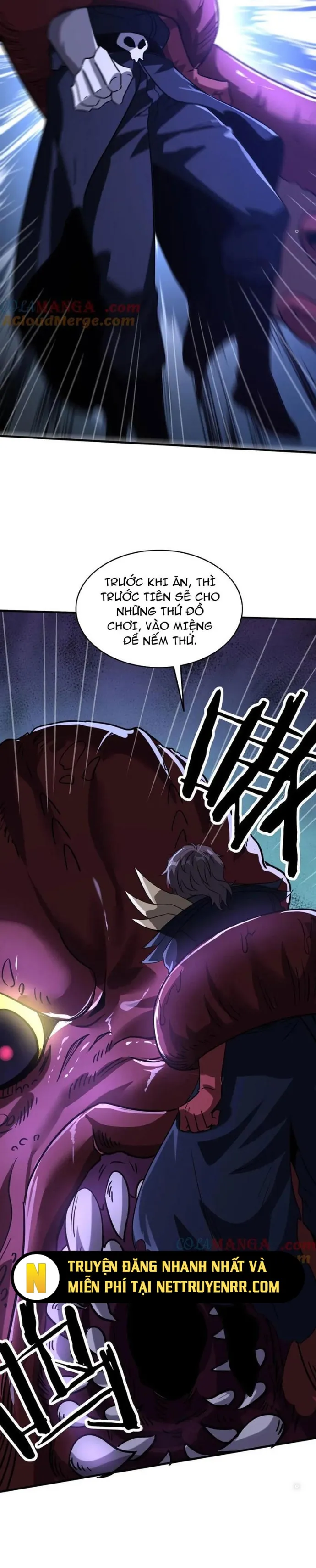 Quật Khởi Từ Nhân Vật Phản Diện Chap 42 - Next Chap 43