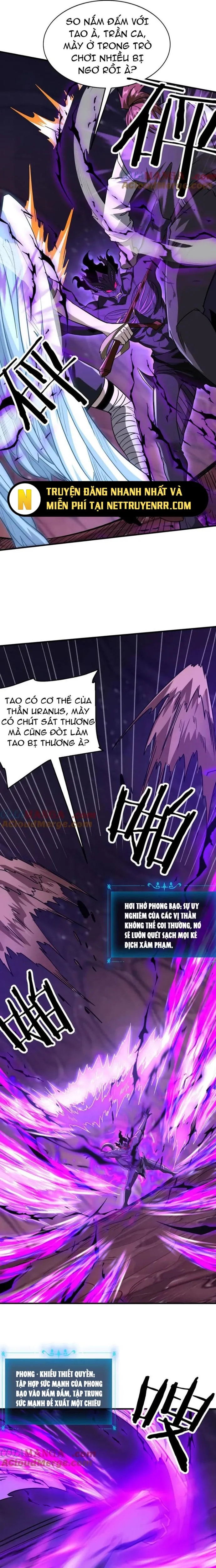 Quật Khởi Từ Nhân Vật Phản Diện Chap 43 - Next Chap 44
