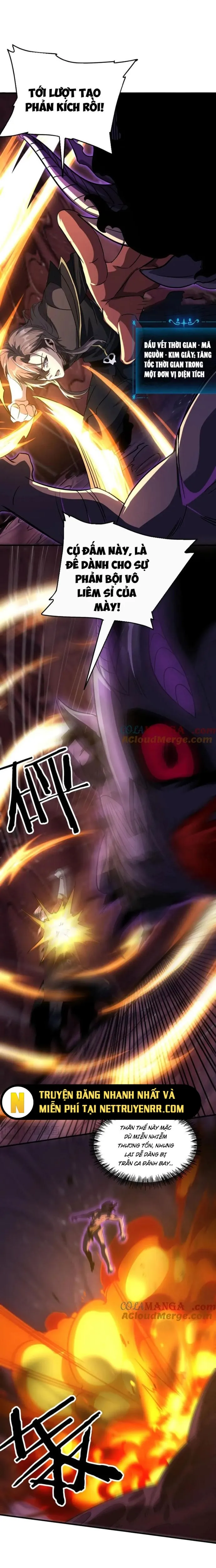 Quật Khởi Từ Nhân Vật Phản Diện Chap 43 - Next Chap 44